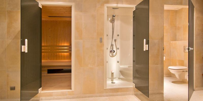 wellness badkamer
